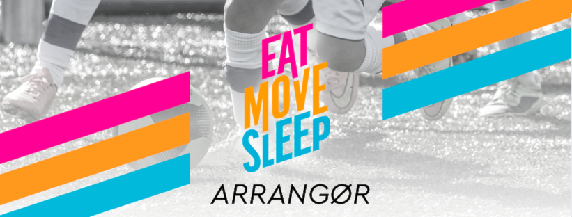 EAT-MOVE-SLEEP foredrag - onsdag 07.11